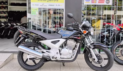 Honda cbx 250 twister 2005, aceito troca, cartão e financiamento