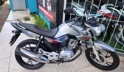 Honda cg 160 fan 2020, único dono, aceito troca, cartão e financiamento