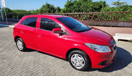 Chevrolet onix 1.0 lt 2015, completo, super conservado