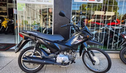 Honda pop 110i es 2025, único dono, aceito troca e financio
