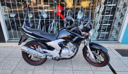 Yamaha fazer 250 2006, aceito troca, cartão e financio