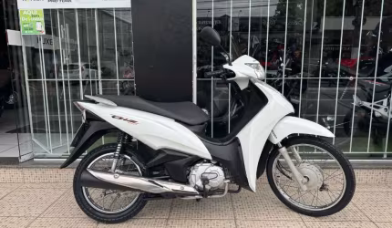Honda biz 110i 2018, aceito troca e financio