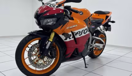 Honda cbr 600-rr 2014