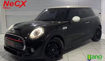 Mini cooper s 16v 2.0 automático 2015