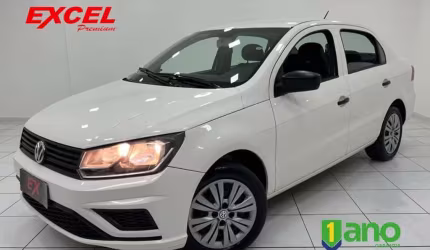 Volkswagen voyage 1.0 flex 12v 4p 2023