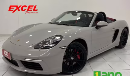 Porsche 718 boxster 2.0 300cv 2024