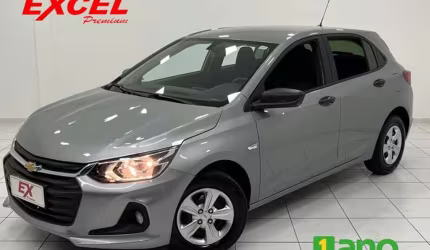 Chevrolet onix hatch 1.0 12v flex 5p mec 2024
