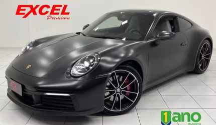 Porsche 911 3.0 24v h6 gasolina carrera s pdk 2024