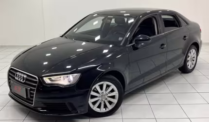Audi a3 sedan 1.4/ attra. 16v tb fsi s-tronic 2015