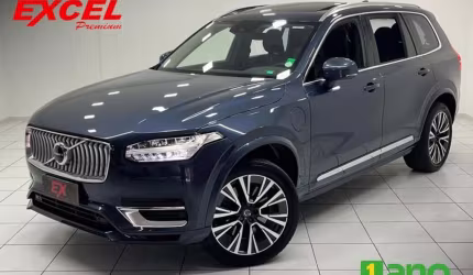 Volvo xc 90 2.0 t8 hybrid momentum awd geartronic 2021