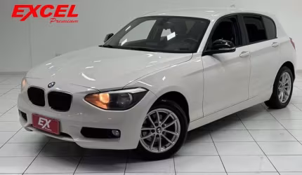 Bmw 116ia 1.6 tb 16v 136cv 2014