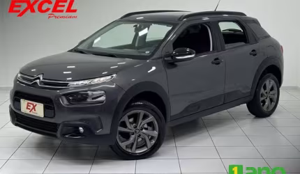 Citroen c4 cactus 1.6 feel aut 2022