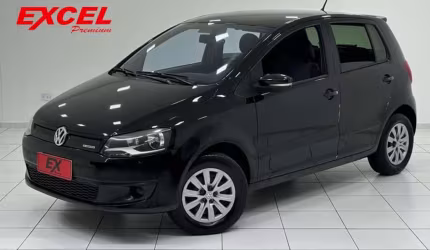 Volkswagen fox bluemotion 1.0 4 p 2014