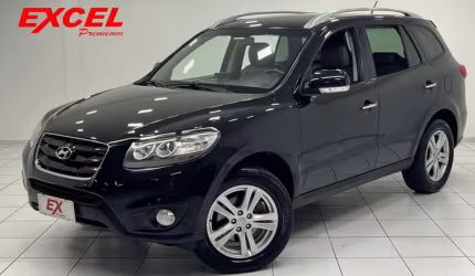 Hyundai santa fe (n. serie) 2011