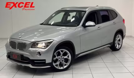 Bmw x1 sdrive 20i 2.0 turbo 16v 184cv aut. 2015