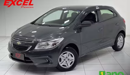 Chevrolet onix hatch lt 1.0 8v flexpower 5p mec. 2016