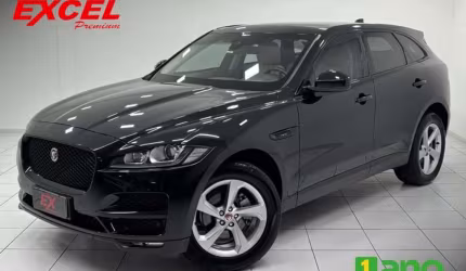 Jaguar f-pace 2.0 prestige 250cv aut 2018