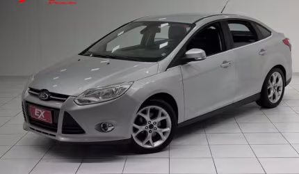 Ford focus sedan titanium 2.0 powershift aut. 2015