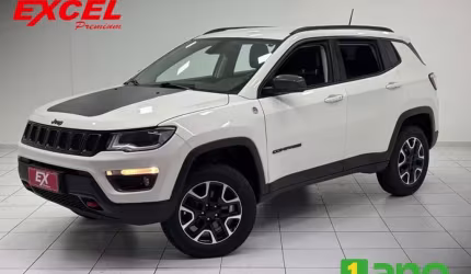 Jeep compass trailhawk 2.0 16v 4x4 aut diesel 2017