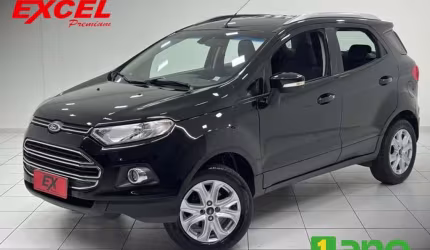 Ford ecosport 2.0 titanium 16v flex 4p automatico 2014