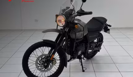 Royal enfield himalayan 2021