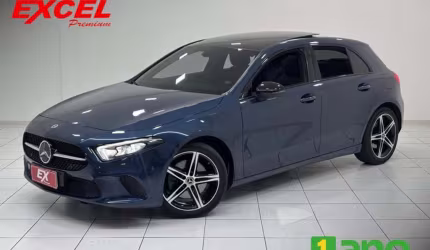 Mercedes-benz a 250 2.0 tb hatch vision 2021