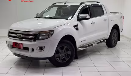 Ford ranger limited 3.2 4x4 cd aut diesel 2015