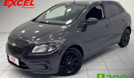 Chevrolet onix 1.0 joy 8v flex 4p manual 2019