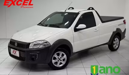 Fiat strada freedom 1.4 8v cs 2020