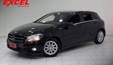 Mercedes-benz a 200 1.6 turbo 2015