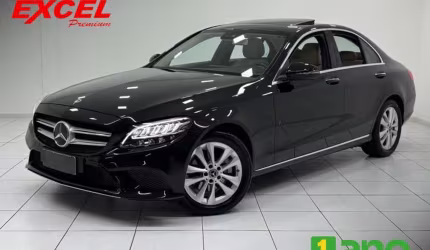 Mercedes-benz c200 eq-boost 1.5 2020