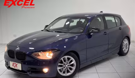 Bmw 118ia 1.6 16v 2012