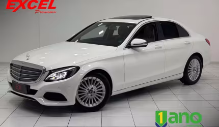 Mercedes-benz c-300 anniversary lim. edit 2.0 aut 2017