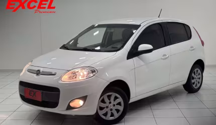 Fiat palio 1.4 mpi attractive 2015