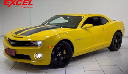 Chevrolet camaro ss 6.2 v-8 2p 2012