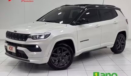 Jeep compass s t270 1.3 tb 4x2 flex aut. 2025
