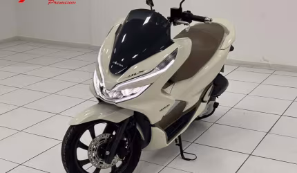 Honda pcx 150 dlx abs 2019