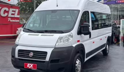 Fiat ducato minibus multijet economy 2.3 tb-ic 2020