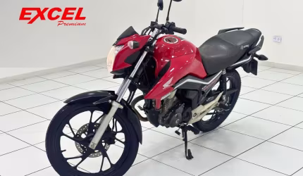 Honda cg 160 titan 2021