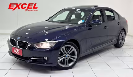 Bmw 328 ia 2013