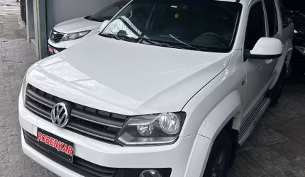 Vw amarok 2.0 tdi cd 4x4 (diesel) (aut) 2014