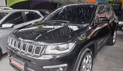 Jeep compass 2021 automatico