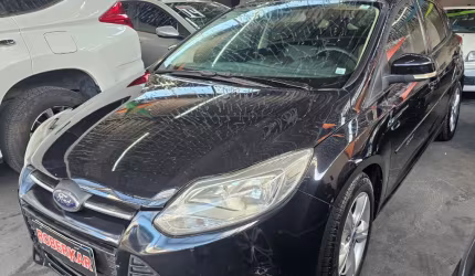 Ford focus s 1.6 (flex) (aut) 2015