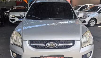 Sportage  ex 2.0 aut (flex) 2009
