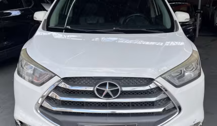 Jac 5 2017 o suv mais economico da categoria