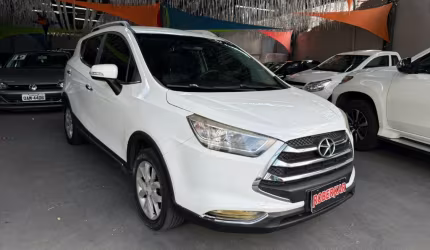 Jac 5 2017 o suv mais economico da categoria