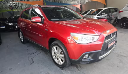 Asx 2.0 4x4 aut