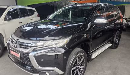 Pajero sport 2.4 2020 diesel