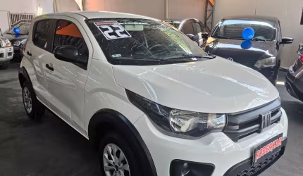 Fiat mobi like 1.0 2022