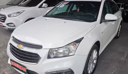 Cruze lt 1.8 aut 2016 
